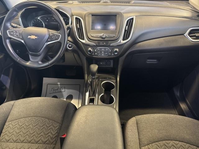used 2022 Chevrolet Equinox car, priced at $22,685