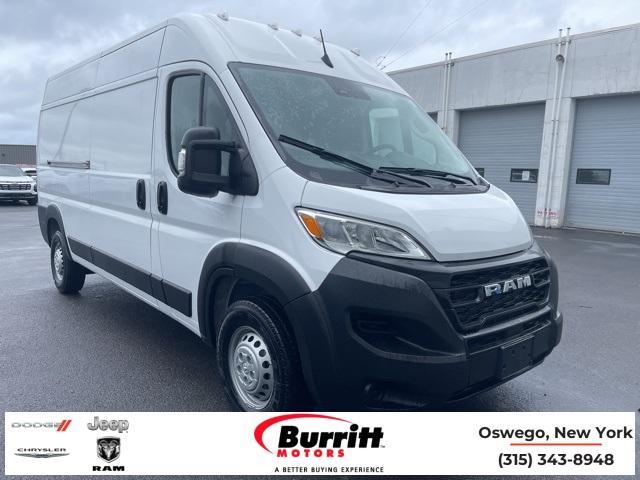 new 2025 Ram ProMaster 2500 car, priced at $48,009