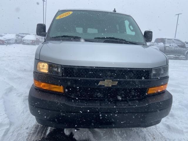 used 2020 Chevrolet Express 2500 car, priced at $25,985