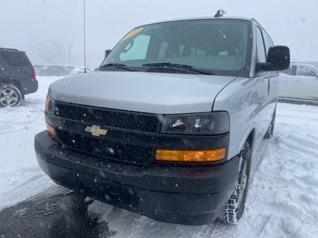 used 2020 Chevrolet Express 2500 car, priced at $25,985