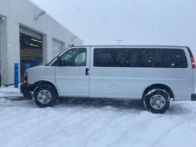 used 2020 Chevrolet Express 2500 car, priced at $25,985