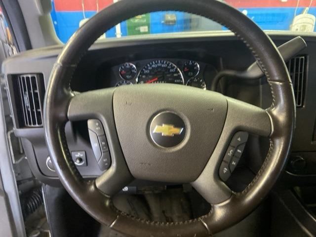 used 2020 Chevrolet Express 2500 car, priced at $25,985