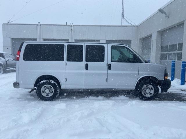 used 2020 Chevrolet Express 2500 car, priced at $25,985