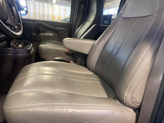 used 2020 Chevrolet Express 2500 car, priced at $25,985