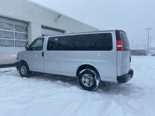 used 2020 Chevrolet Express 2500 car, priced at $25,985