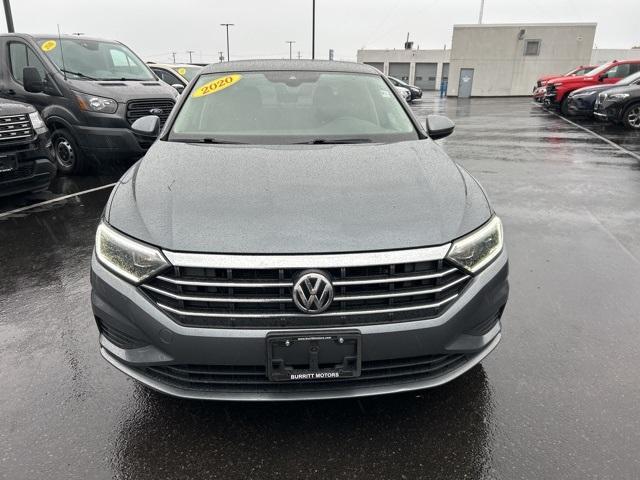 used 2020 Volkswagen Jetta car, priced at $18,385