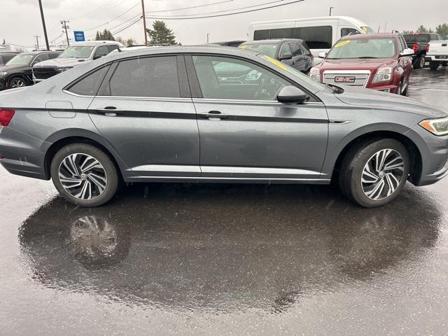 used 2020 Volkswagen Jetta car, priced at $18,385