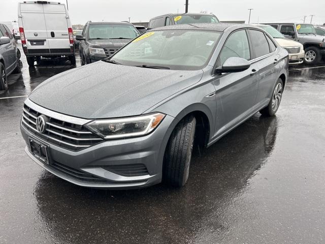 used 2020 Volkswagen Jetta car, priced at $18,385