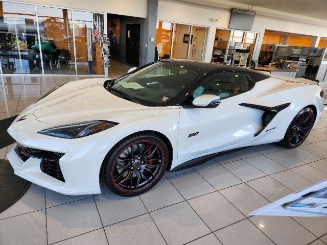 used 2023 Chevrolet Corvette car, priced at $161,895