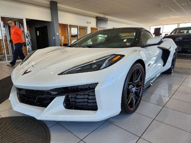 used 2023 Chevrolet Corvette car, priced at $139,585