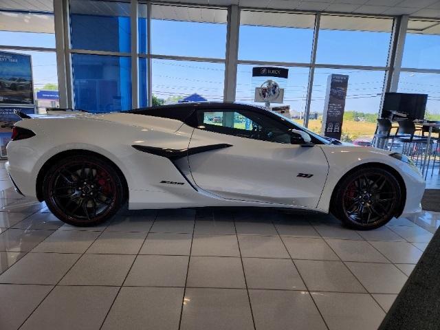 used 2023 Chevrolet Corvette car, priced at $139,585