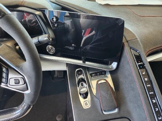 used 2023 Chevrolet Corvette car, priced at $139,585