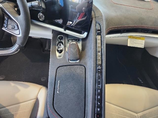 used 2023 Chevrolet Corvette car, priced at $139,585