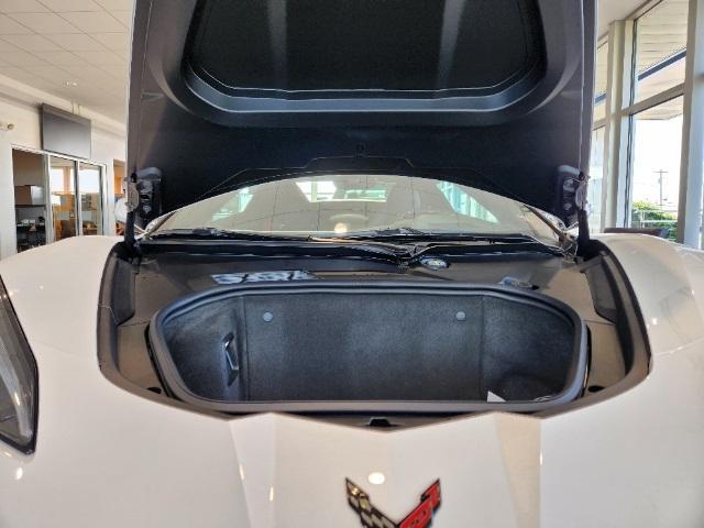used 2023 Chevrolet Corvette car, priced at $139,585