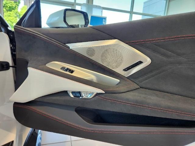 used 2023 Chevrolet Corvette car, priced at $139,585