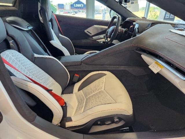 used 2023 Chevrolet Corvette car, priced at $139,585