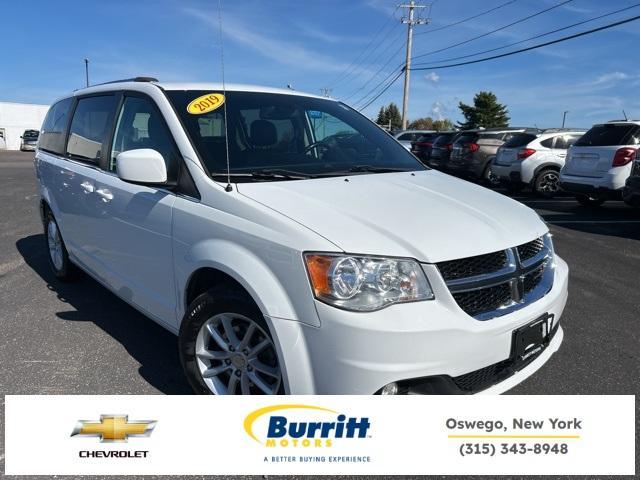 used 2019 Dodge Grand Caravan car, priced at $13,285