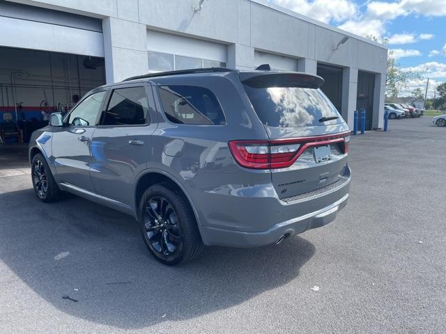 new 2026 Dodge Durango car, priced at $47,215