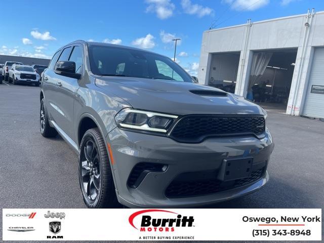 new 2026 Dodge Durango car, priced at $47,215
