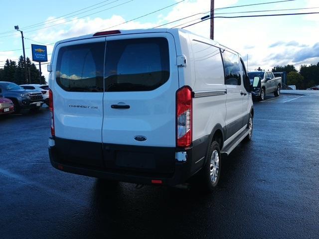 used 2022 Ford Transit-250 car, priced at $33,785