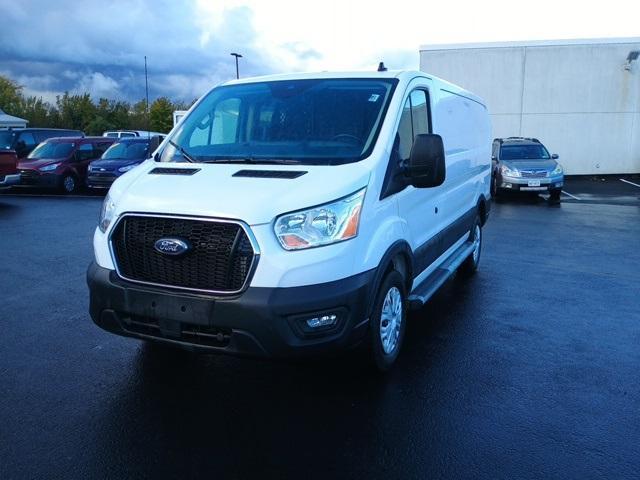 used 2022 Ford Transit-250 car, priced at $33,785