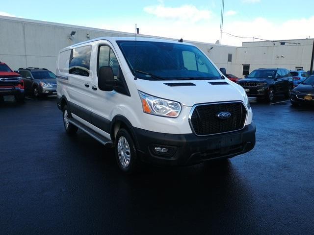 used 2022 Ford Transit-250 car, priced at $33,785