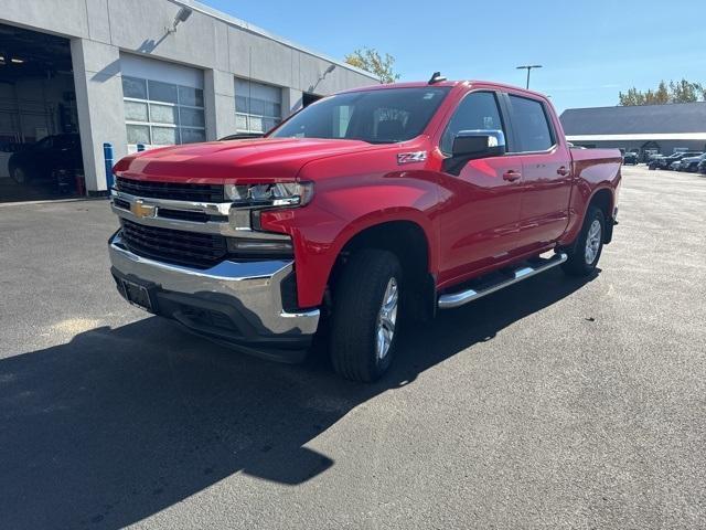 used 2020 Chevrolet Silverado 1500 car, priced at $33,285