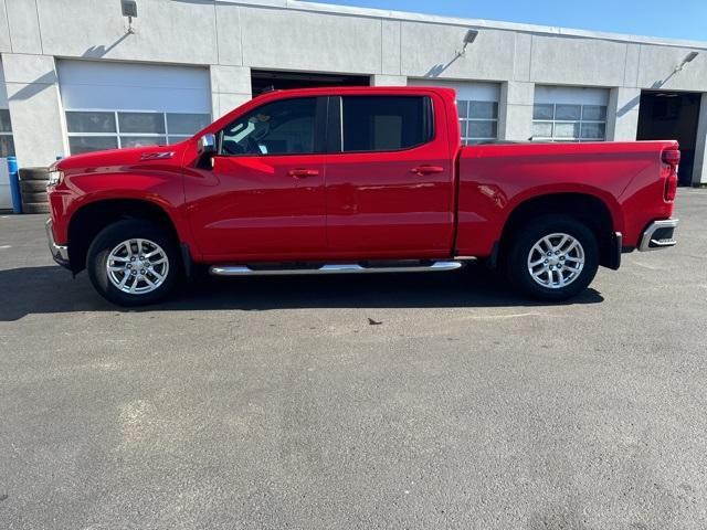 used 2020 Chevrolet Silverado 1500 car, priced at $33,285