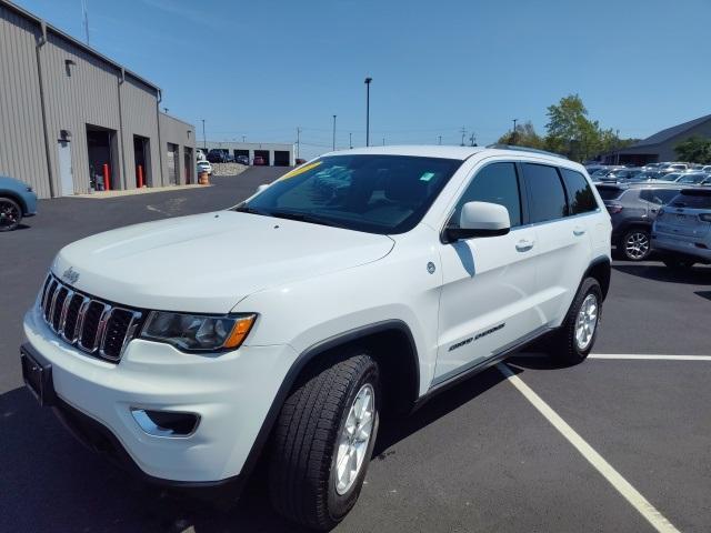 used 2020 Jeep Grand Cherokee car, priced at $23,499