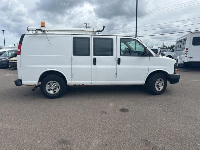 used 2011 Chevrolet Express 2500 car, priced at $14,785