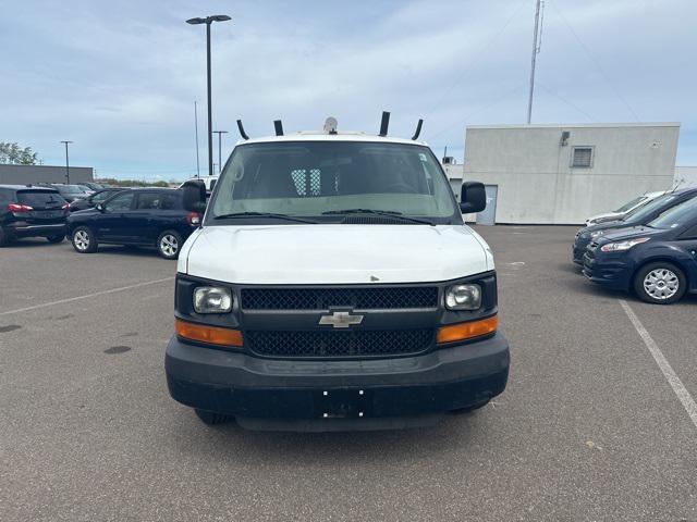 used 2011 Chevrolet Express 2500 car, priced at $14,785