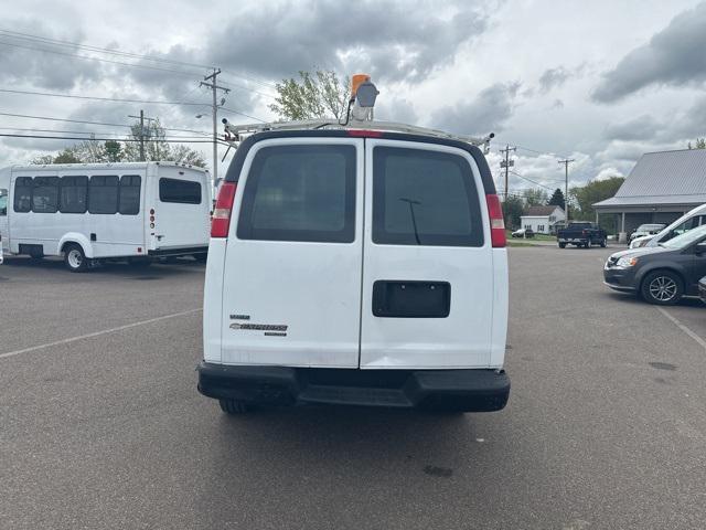 used 2011 Chevrolet Express 2500 car, priced at $14,785