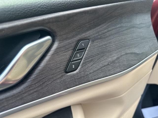 used 2024 Jeep Grand Cherokee L car, priced at $38,888