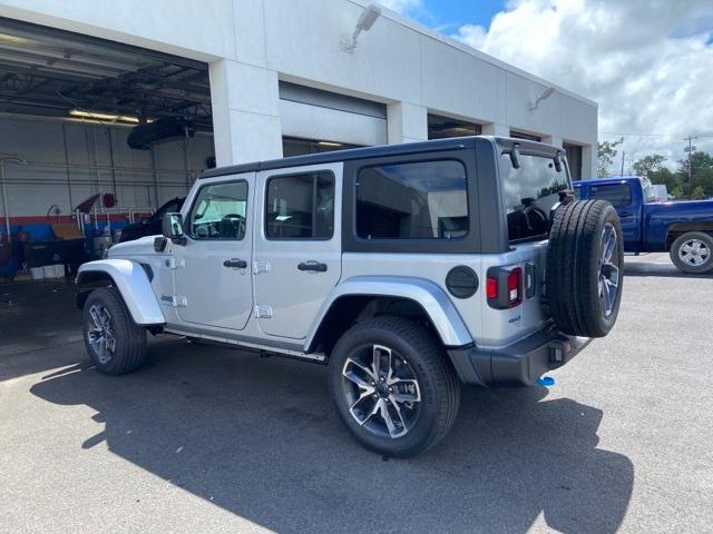 new 2024 Jeep Wrangler 4xe car, priced at $44,193