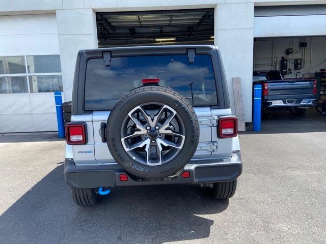 new 2024 Jeep Wrangler 4xe car, priced at $44,193