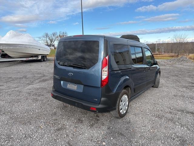 used 2020 Ford Transit Connect car, priced at $15,395
