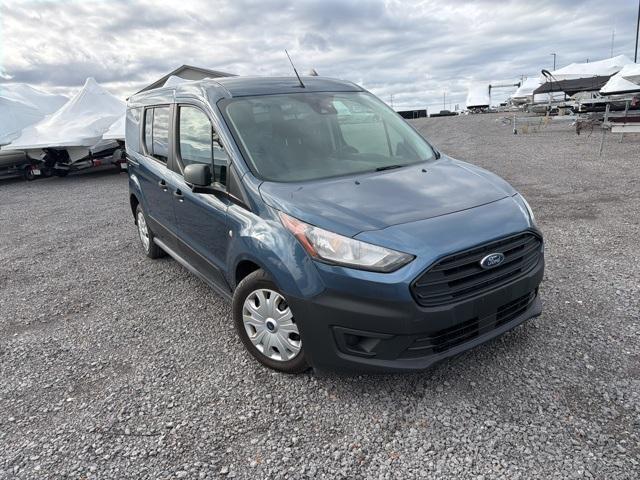 used 2020 Ford Transit Connect car, priced at $15,395