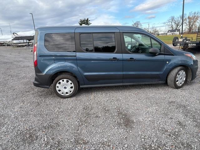 used 2020 Ford Transit Connect car, priced at $15,395