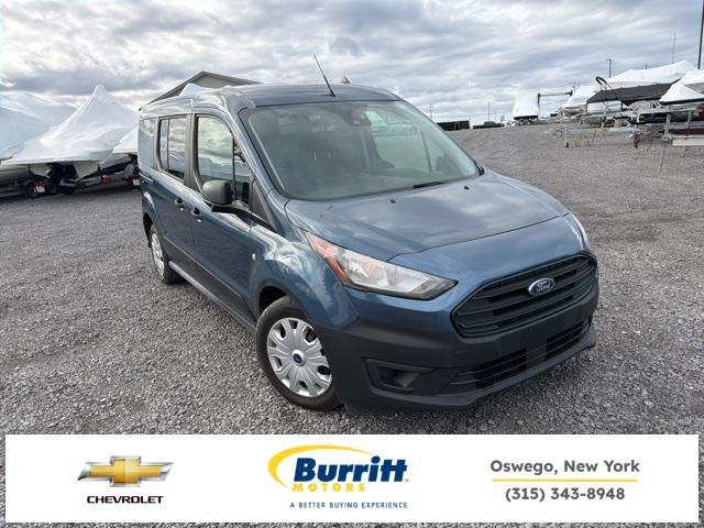 used 2020 Ford Transit Connect car, priced at $15,395