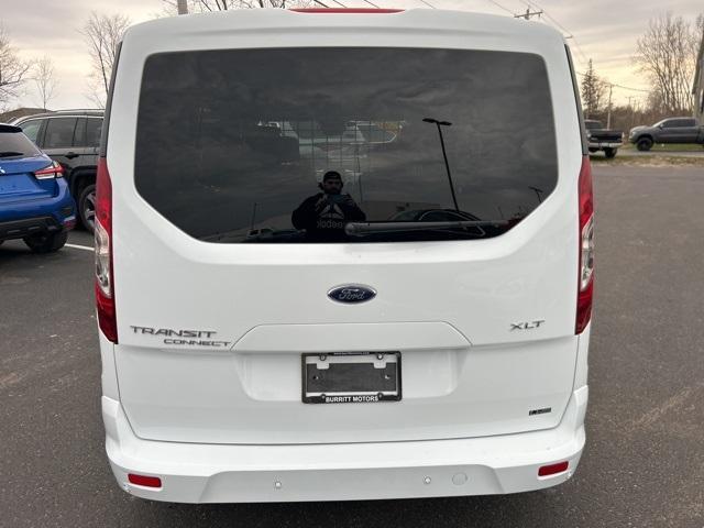 used 2020 Ford Transit Connect car, priced at $14,785