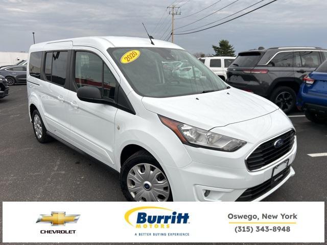 used 2020 Ford Transit Connect car, priced at $14,785