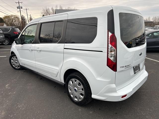 used 2020 Ford Transit Connect car, priced at $14,785