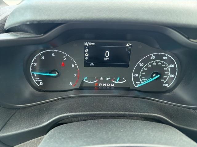 used 2020 Ford Transit Connect car, priced at $15,395