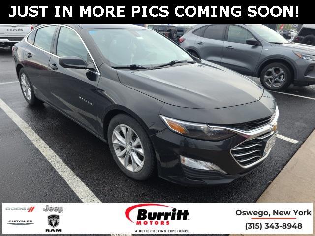 used 2019 Chevrolet Malibu car, priced at $12,999
