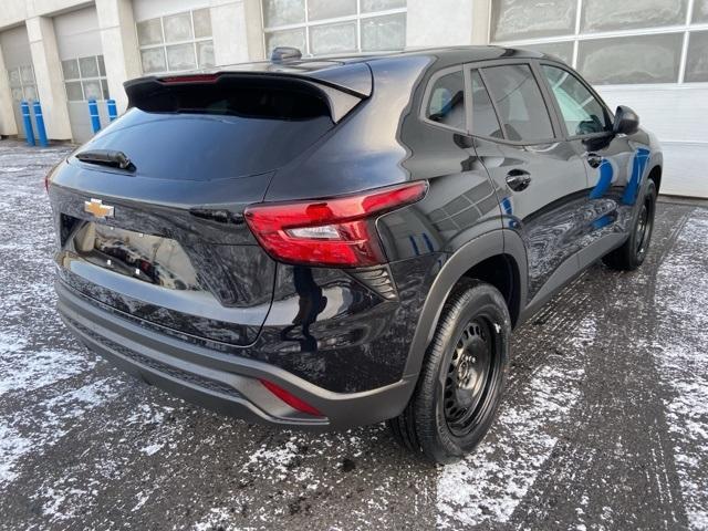 new 2025 Chevrolet Trax car, priced at $21,267