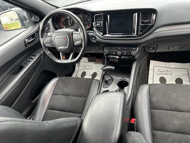 used 2021 Dodge Durango car, priced at $31,499