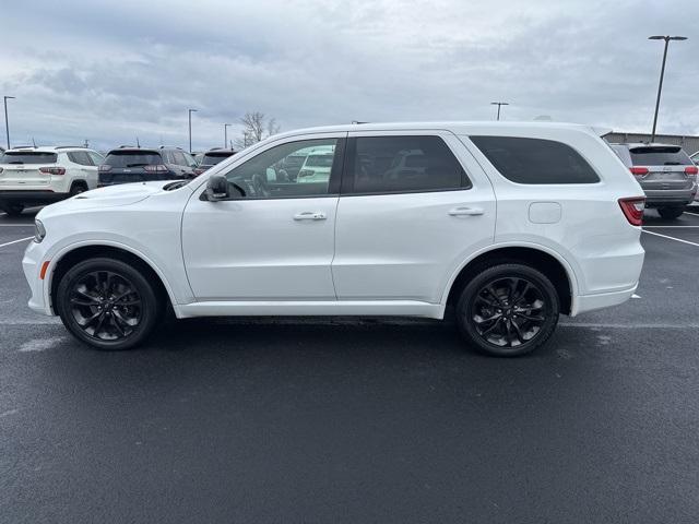 used 2021 Dodge Durango car, priced at $31,499