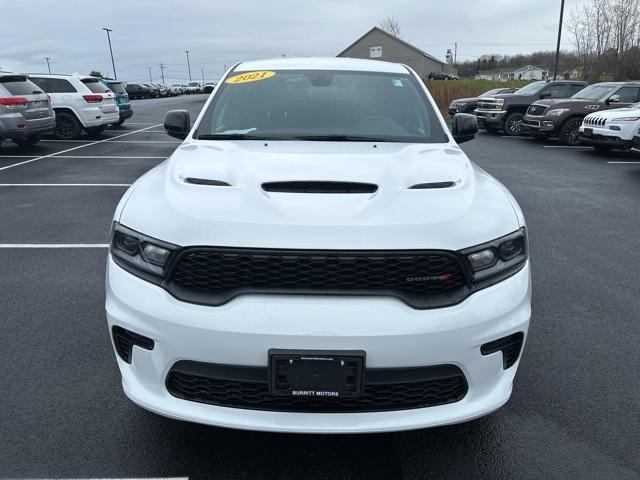 used 2021 Dodge Durango car, priced at $31,499