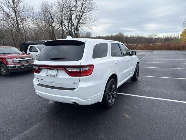 used 2021 Dodge Durango car, priced at $31,499