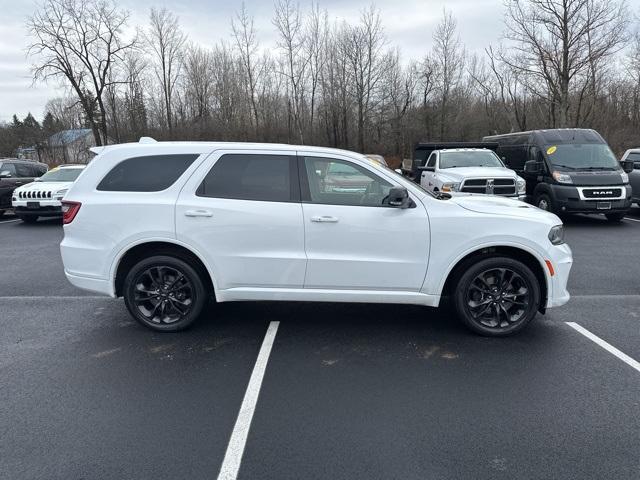 used 2021 Dodge Durango car, priced at $31,499